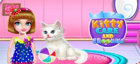 照顾小猫截图2 照顾小猫截图2