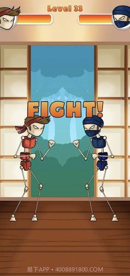 嘟嘟搏斗截图2 嘟嘟搏斗截图2