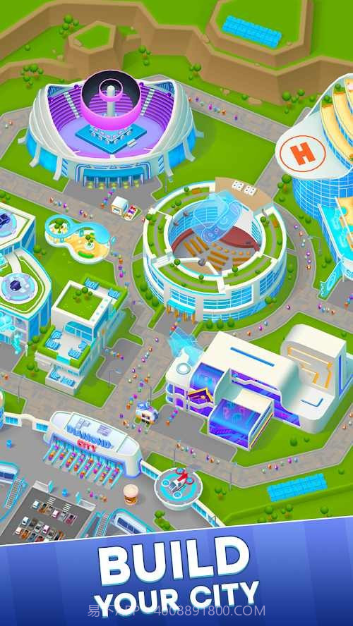 钻石小镇截图1 钻石小镇截图1