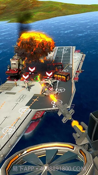 战舰激战截图3 战舰激战截图3