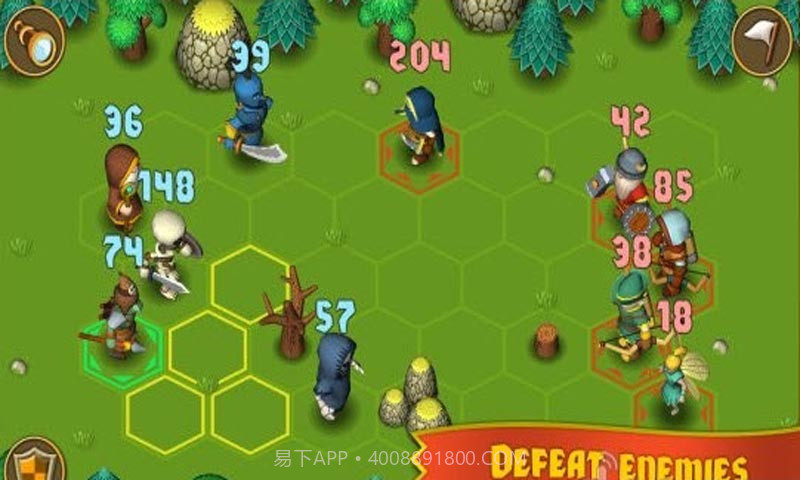 英雄传:圣杯任务截图3 英雄传:圣杯任务截图3