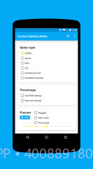 Custom Battery Meter截图2