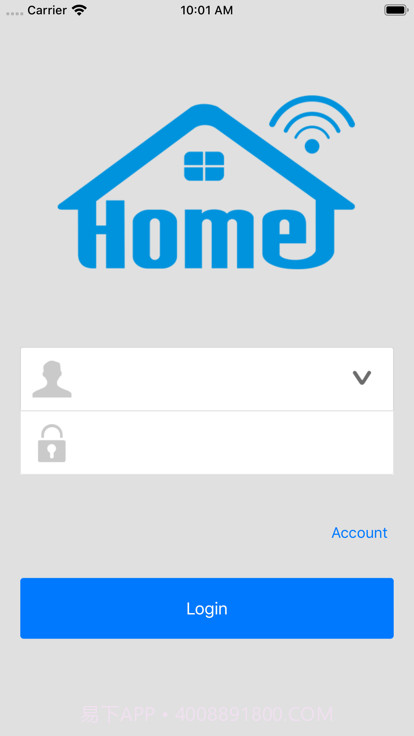 智能家居ex截图1