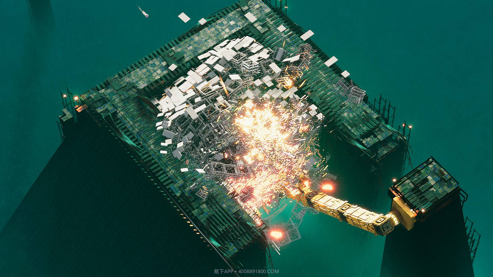 一触即发ABRISS最新版截图7