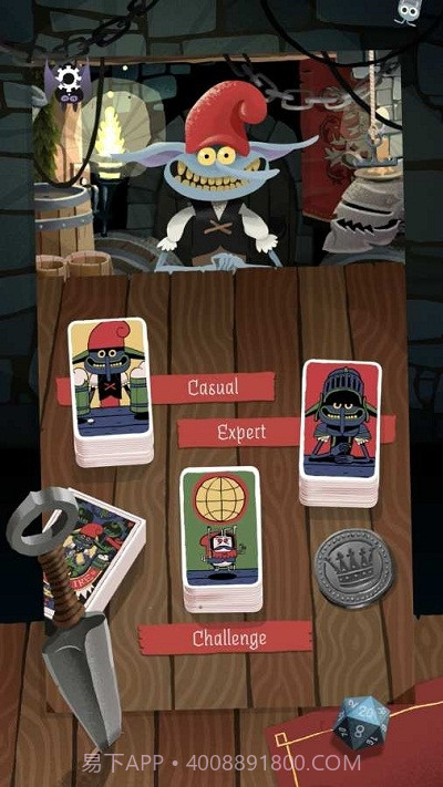 地精赌神Gnomitaire官网版截图2 地精赌神Gnomitaire官网版截图2