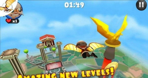 狂奔弗雷德最新版截图3 狂奔弗雷德最新版截图3