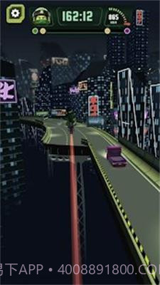 忍者赛车战斗截图1 忍者赛车战斗截图1