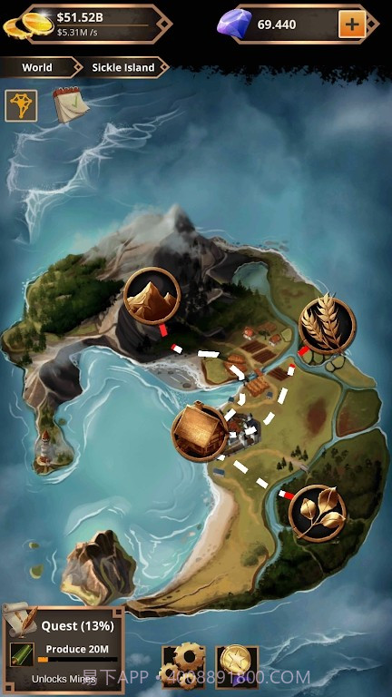 闲置贸易帝国中文版截图4 闲置贸易帝国中文版截图4