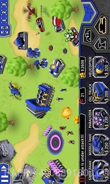 防御司令部 Defense Command截图5 防御司令部 Defense Command截图5