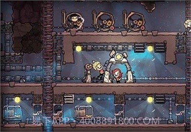 缺氧最新版截图1 缺氧最新版截图1