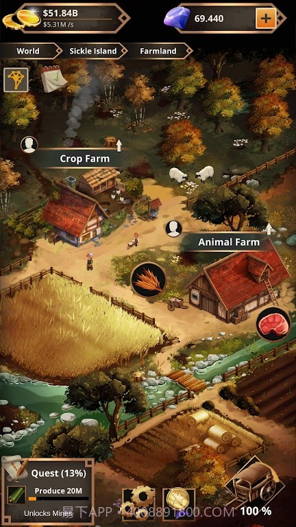 闲置贸易帝国中文版截图2 闲置贸易帝国中文版截图2