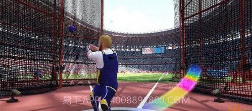 2020年东京奥运会游戏官方截图4