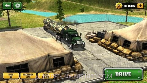 油轮卡车模拟截图2 油轮卡车模拟截图2