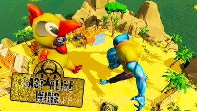 疯狂僵尸大作战截图5 疯狂僵尸大作战截图5