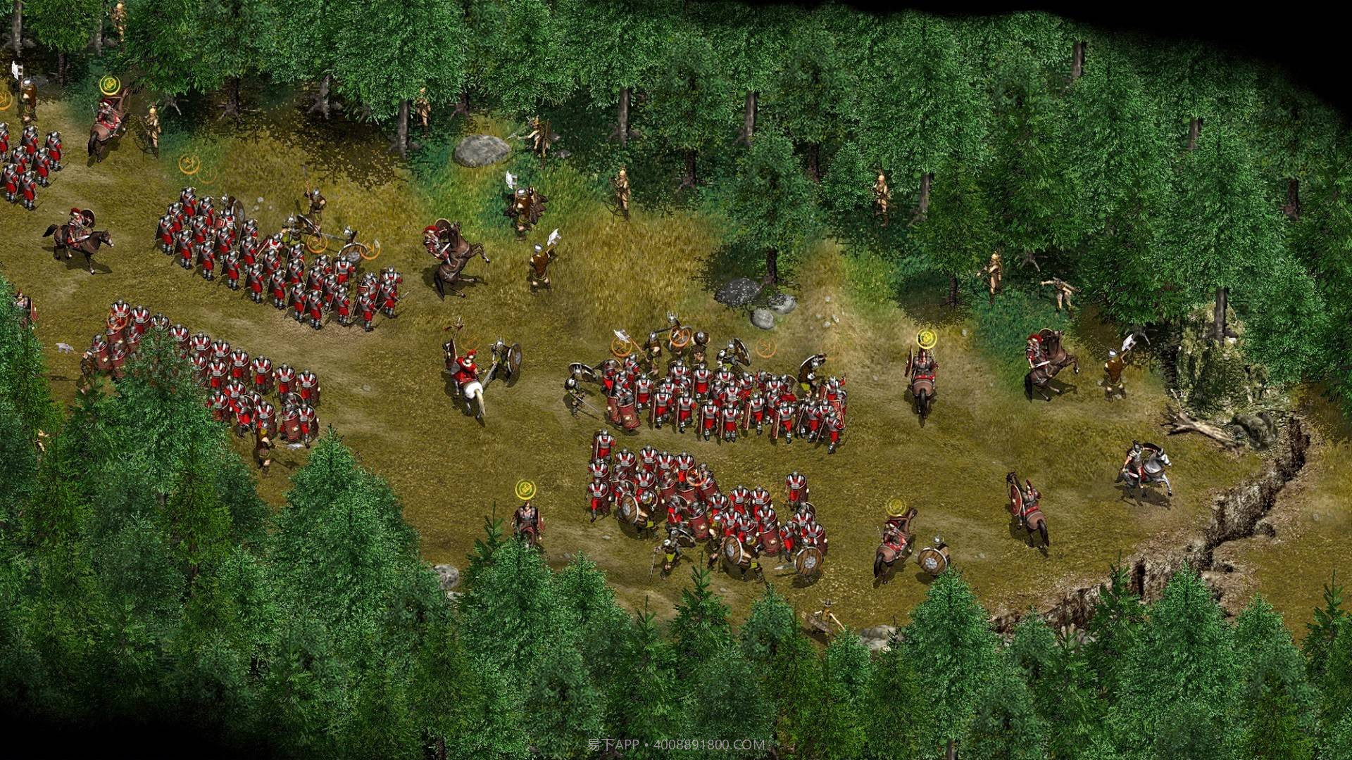 ImperivmRTC:高清罗马帝国战争ImperivmRTC截图20 ImperivmRTC:高清罗马帝国战争ImperivmRTC截图20