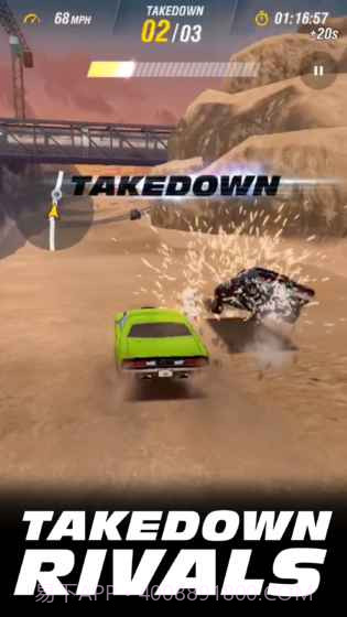 速度与激情追缉最新版截图4 速度与激情追缉最新版截图4