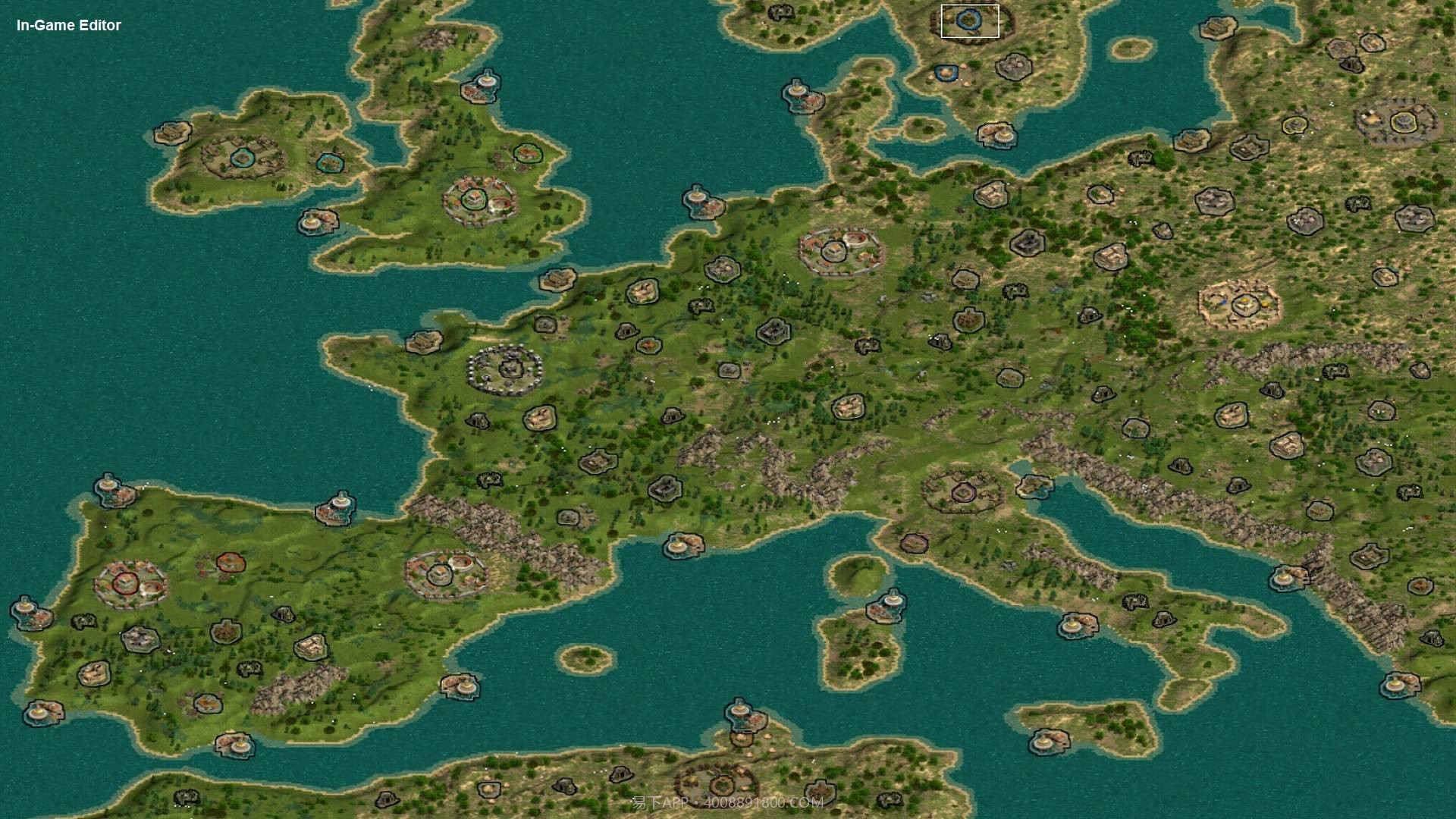 ImperivmRTC:高清罗马帝国战争ImperivmRTC截图33 ImperivmRTC:高清罗马帝国战争ImperivmRTC截图33