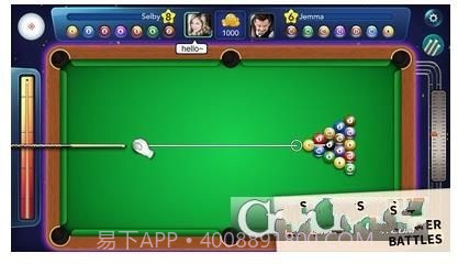 完美8球联赛截图1 完美8球联赛截图1