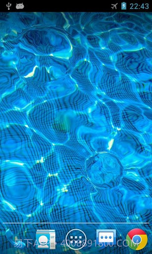 水滴动态壁纸免费版截图4 水滴动态壁纸免费版截图4