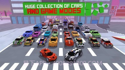 汽车格斗竞技截图5 汽车格斗竞技截图5