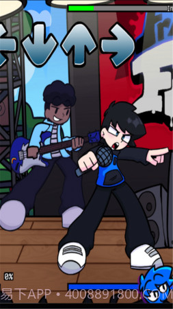 周五夜放克:CJ星光乱舞截图1 周五夜放克:CJ星光乱舞截图1