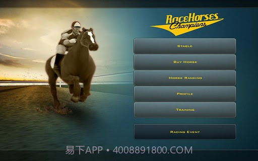 赛马冠军 Race Horses Champions截图1 赛马冠军 Race Horses Champions截图1