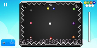 月宫桌球截图3 月宫桌球截图3