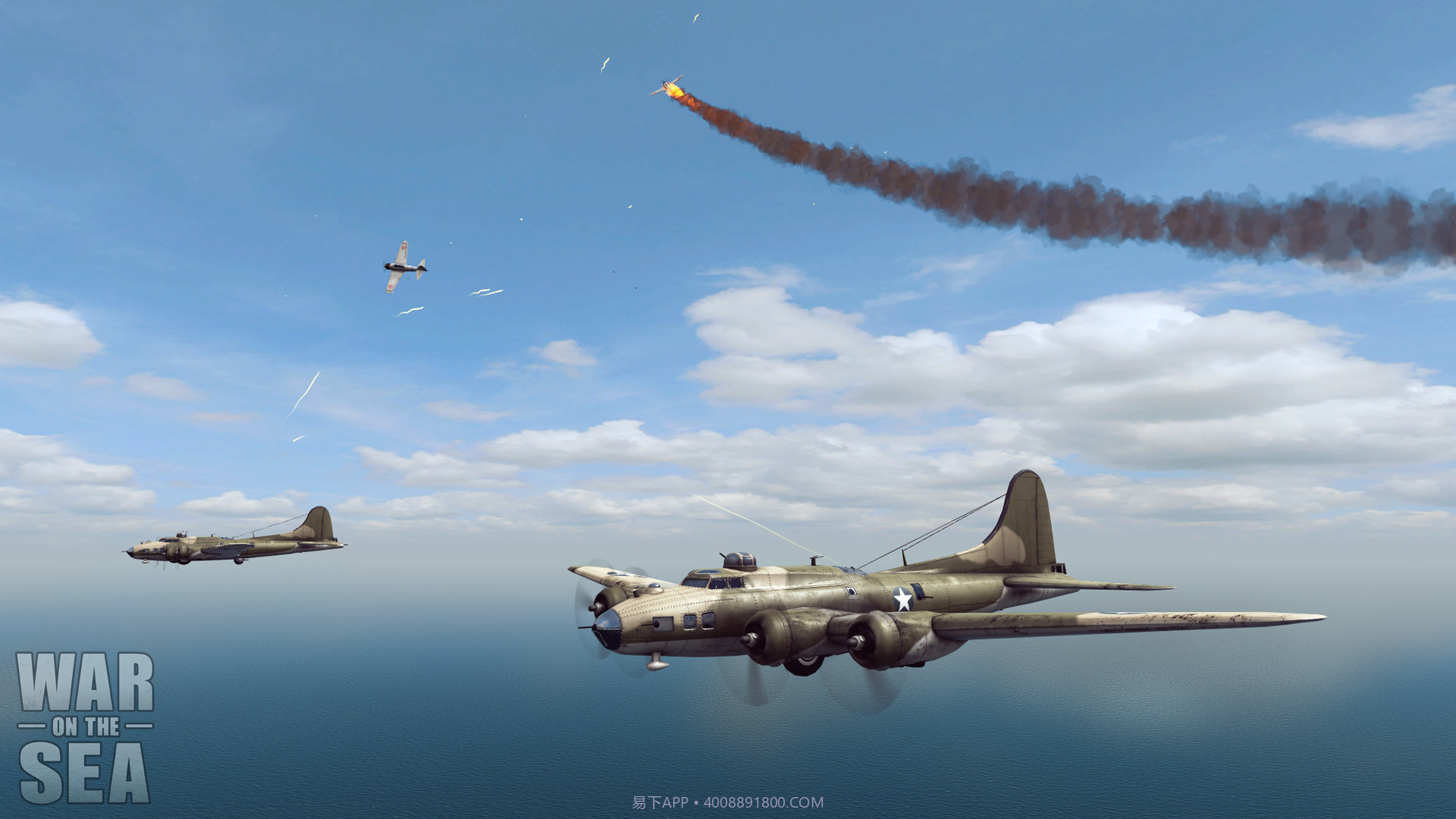 海上战争WarontheSea手机版截图13 海上战争WarontheSea手机版截图13