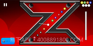 月宫桌球截图1 月宫桌球截图1