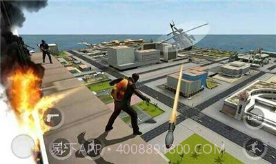 疯狂的城市边缘截图3