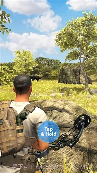 狩猎王野生射箭截图3