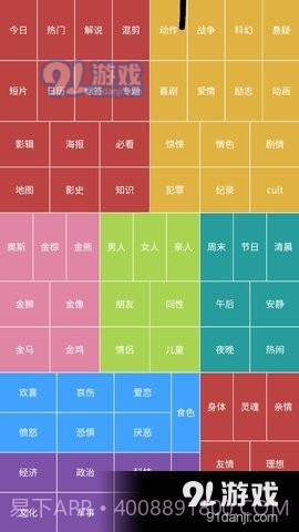 影猫APP截图4