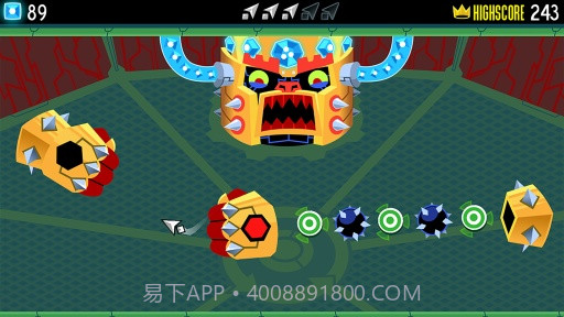 重力存亡挑战的复仇官网版截图5