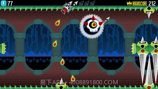 重力存亡挑战的复仇官网版截图1