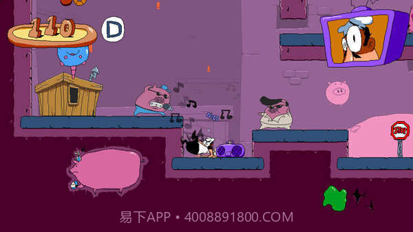 披萨塔中文版本截图1