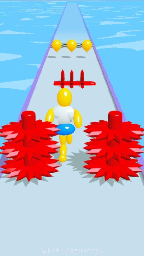 超级气球人截图2 超级气球人截图2