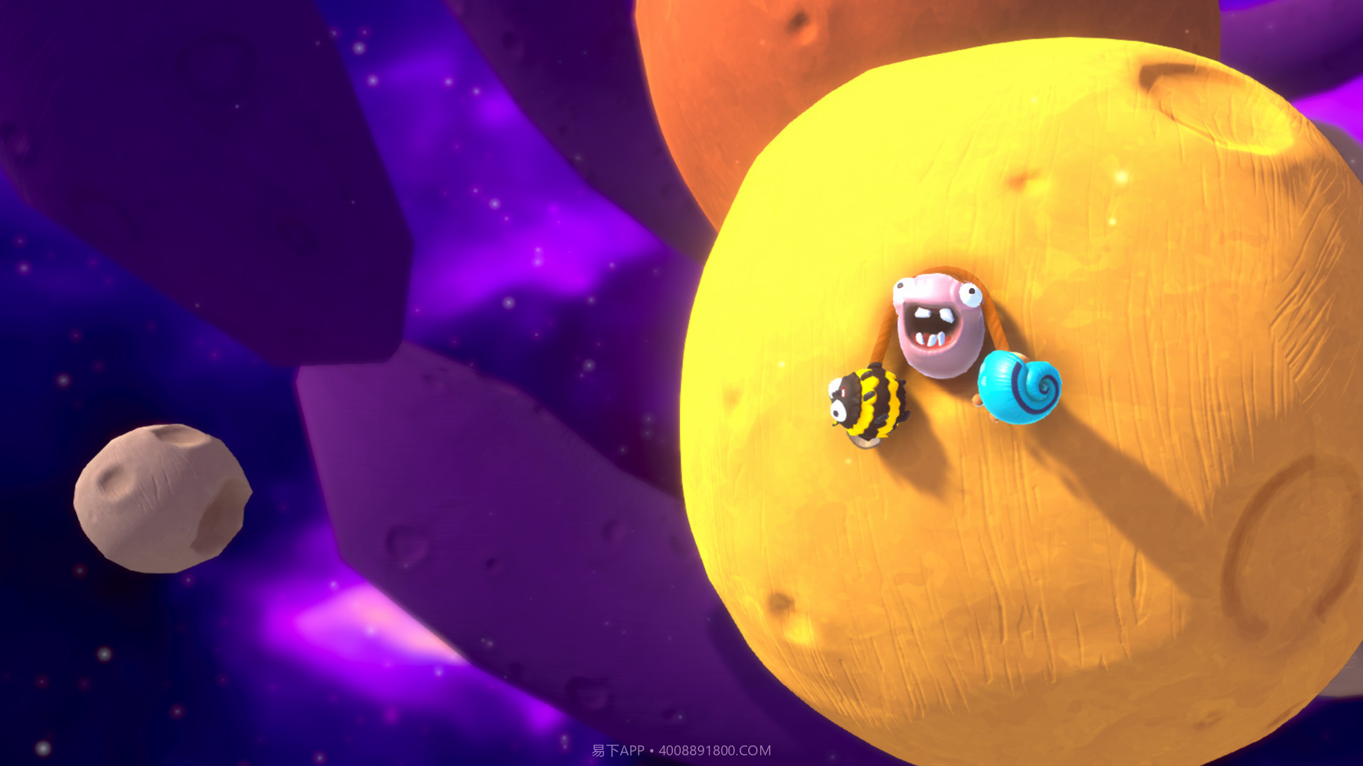 终极拉扯FlingtotheFinish官网版截图8 终极拉扯FlingtotheFinish官网版截图8