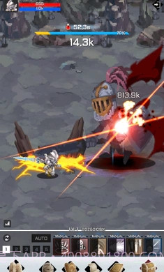 F级冒险家免广告内置菜单截图2