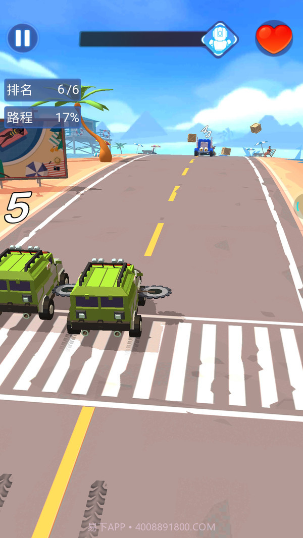 机器人变形汽车人截图1 机器人变形汽车人截图1