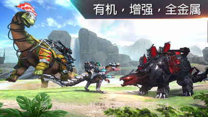 全金属怪物无敌版截图7