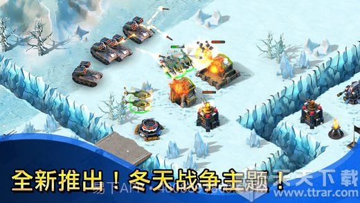 小小部队联盟最新版截图1 小小部队联盟最新版截图1