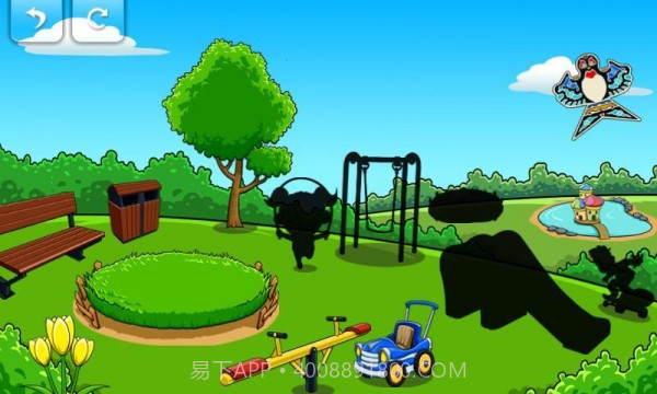宝宝拼图游玩认知免费版截图2 宝宝拼图游玩认知免费版截图2