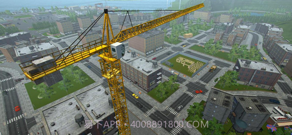 建造模拟最新版截图3