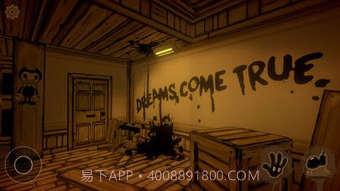 班迪与墨水机器 正版截图4 班迪与墨水机器 正版截图4