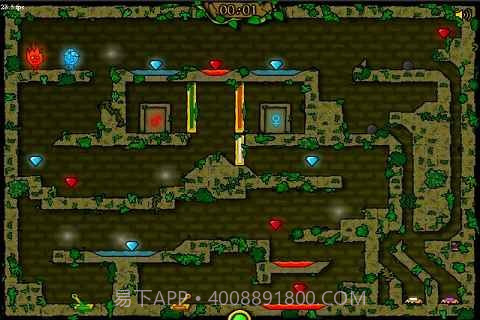 火男孩和水女孩手游官方版截图1 火男孩和水女孩手游官方版截图1