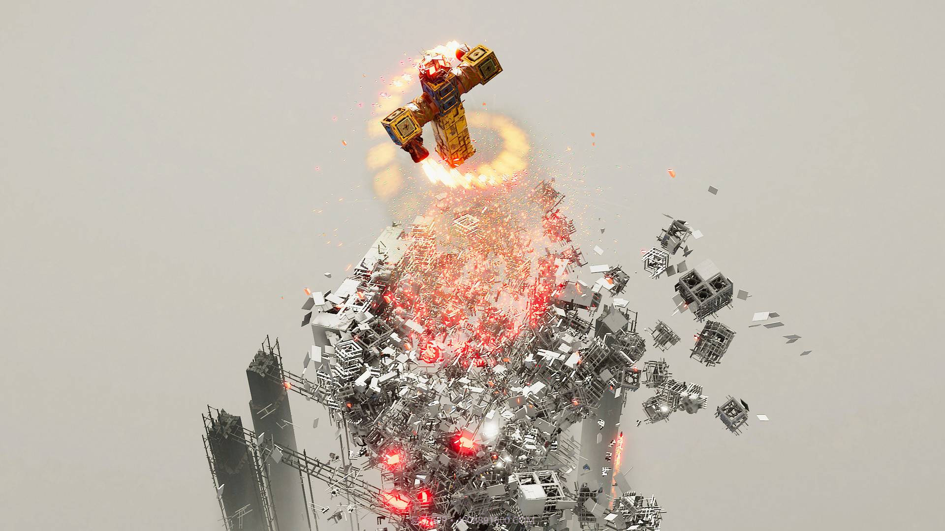 一触即发ABRISS手机版截图8 一触即发ABRISS手机版截图8