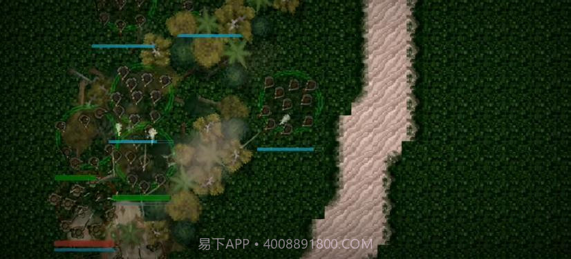 铁锈战争二战柏林模组截图2 铁锈战争二战柏林模组截图2