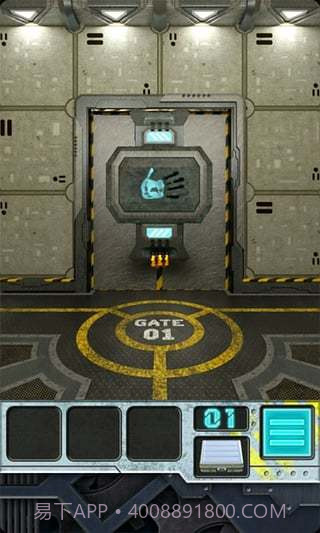 高科技逃脱道门免费版截图5 高科技逃脱道门免费版截图5