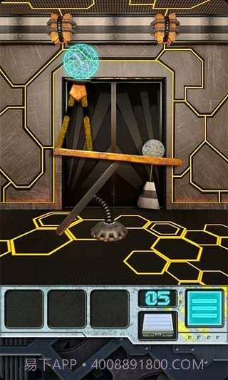 高科技逃脱道门免费版截图2 高科技逃脱道门免费版截图2