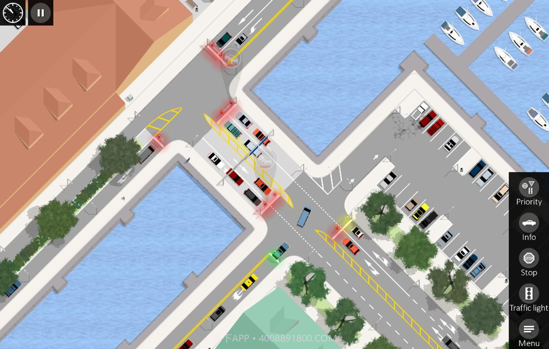 交叉口控制器截图9 交叉口控制器截图9